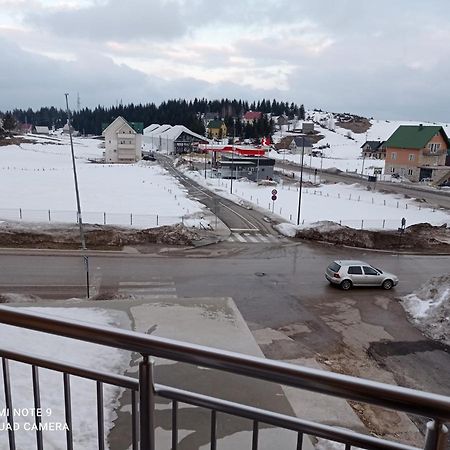 Apartman Svetlana 2 Žabljak Buitenkant foto