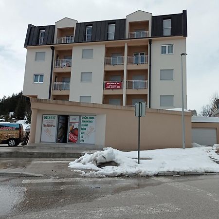 Apartman Svetlana 2 Žabljak Kamer foto