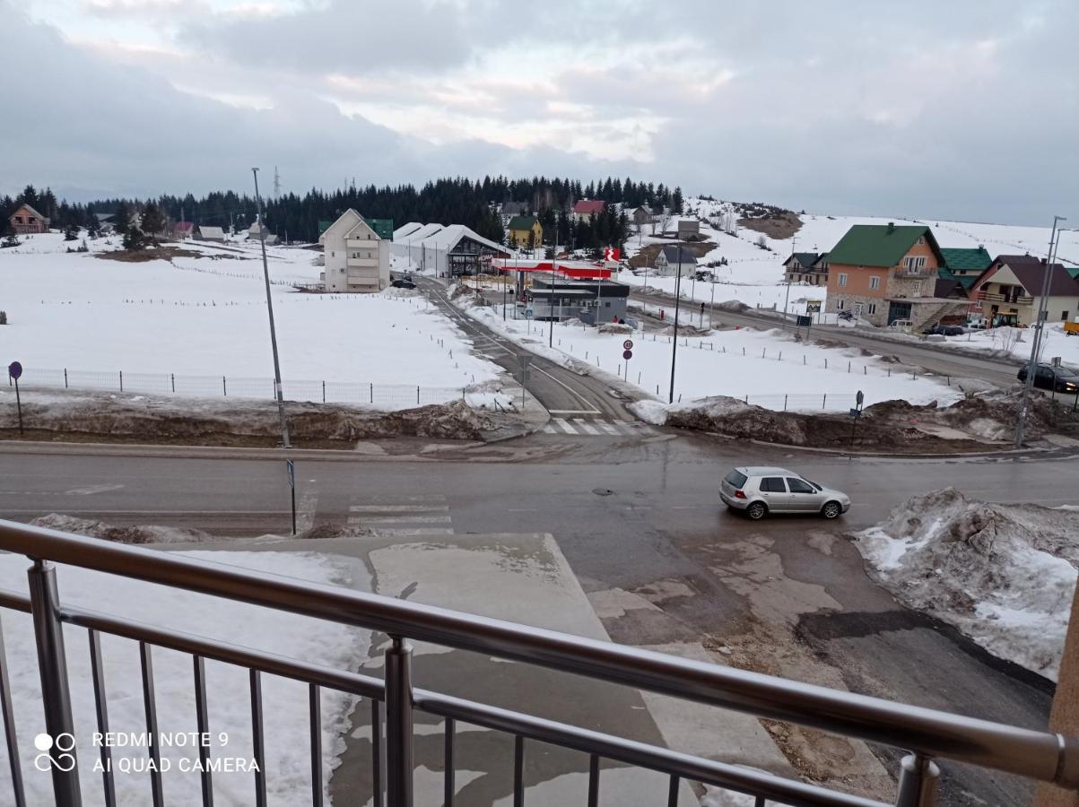 Apartman Svetlana 2 Žabljak Buitenkant foto