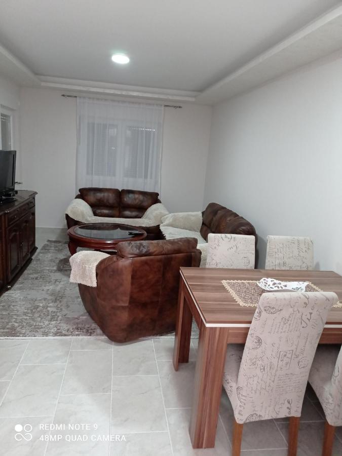 Apartman Svetlana 2 Žabljak Buitenkant foto