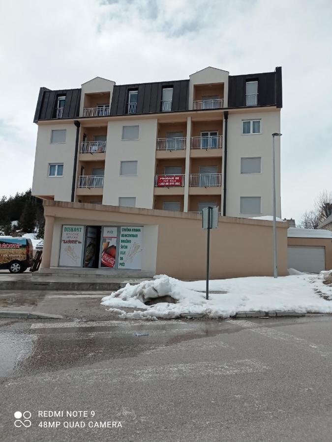 Apartman Svetlana 2 Žabljak Buitenkant foto