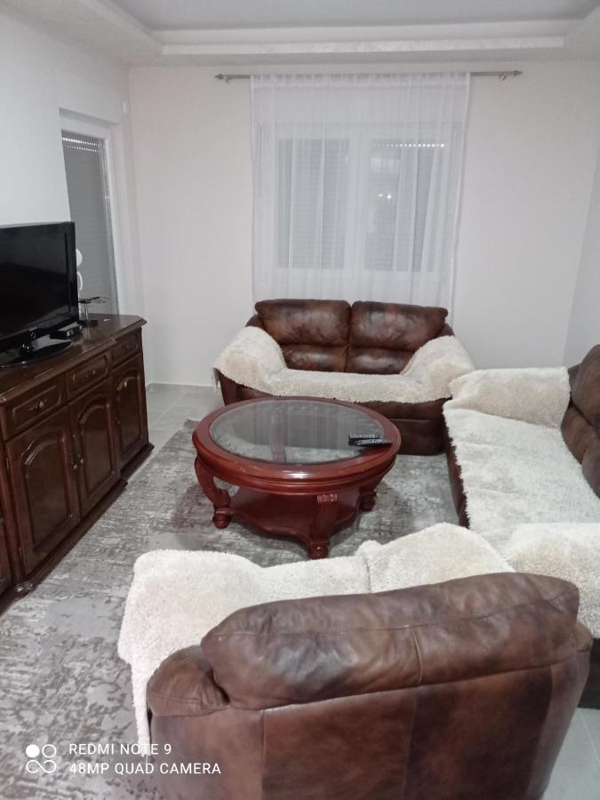 Apartman Svetlana 2 Žabljak Buitenkant foto